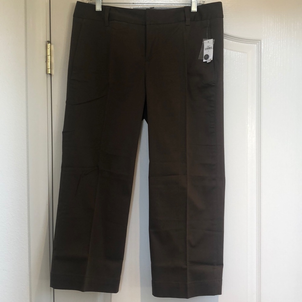 Gap Cropped Pant